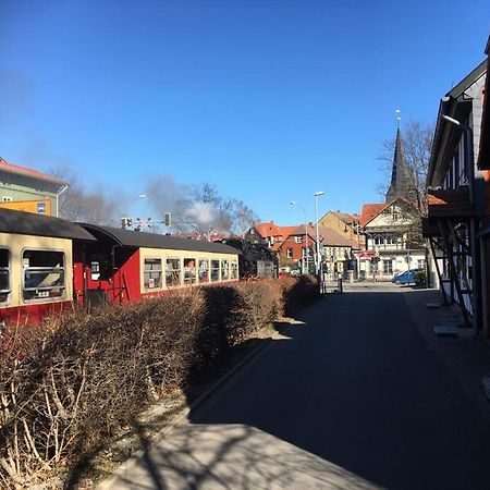 Fewo An Der Malzmuehle 1D Wernigerode Zewnętrze zdjęcie