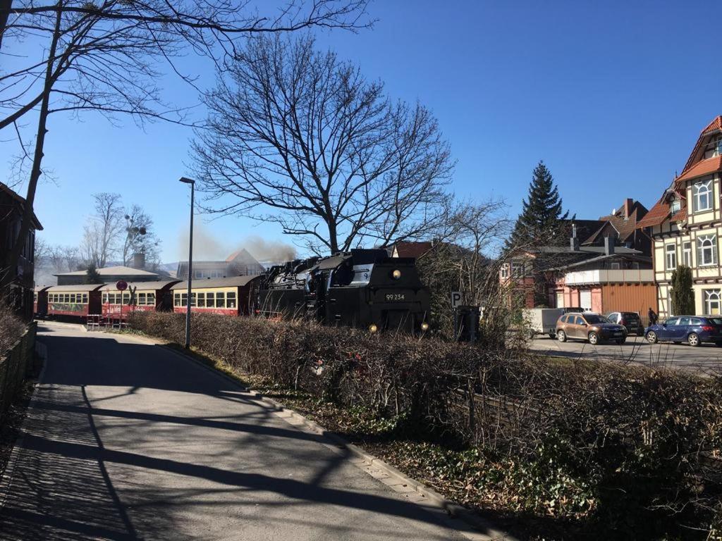 Fewo An Der Malzmuehle 1D Wernigerode Zewnętrze zdjęcie